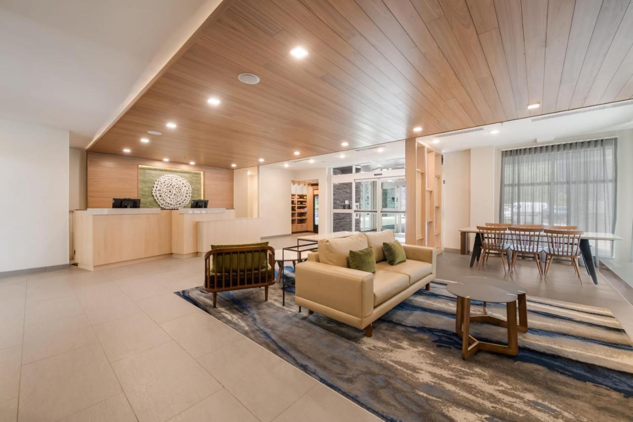 Fairfield By Marriott Inn & Suites Virginia Beach Town Center Экстерьер фото