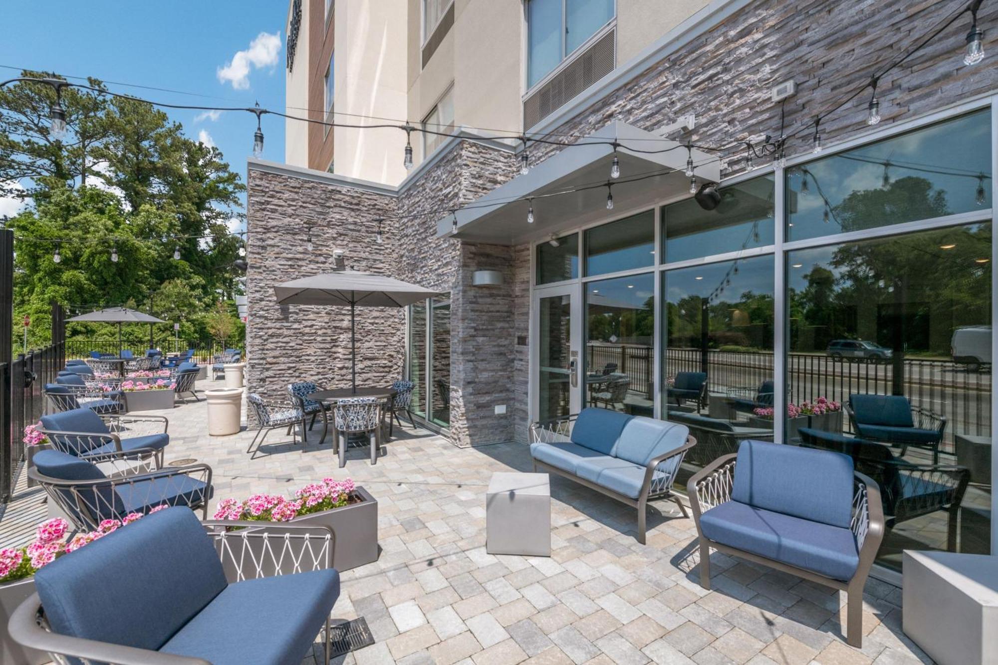 Fairfield By Marriott Inn & Suites Virginia Beach Town Center Экстерьер фото