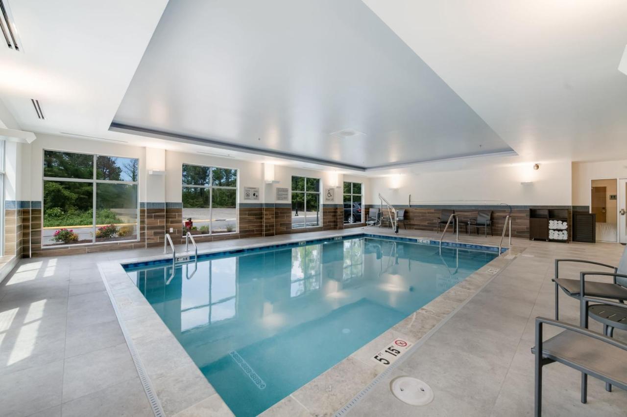 Fairfield By Marriott Inn & Suites Virginia Beach Town Center Экстерьер фото