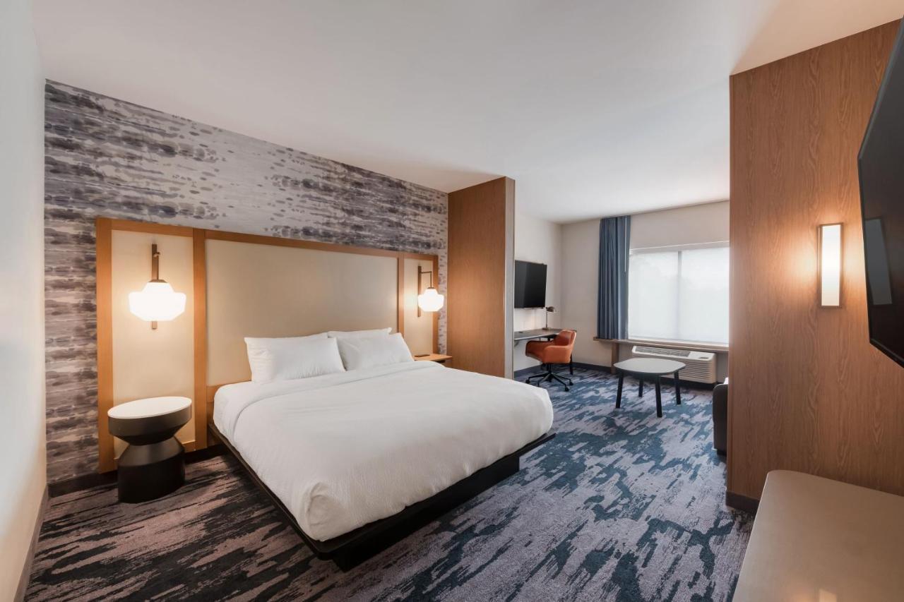 Fairfield By Marriott Inn & Suites Virginia Beach Town Center Экстерьер фото