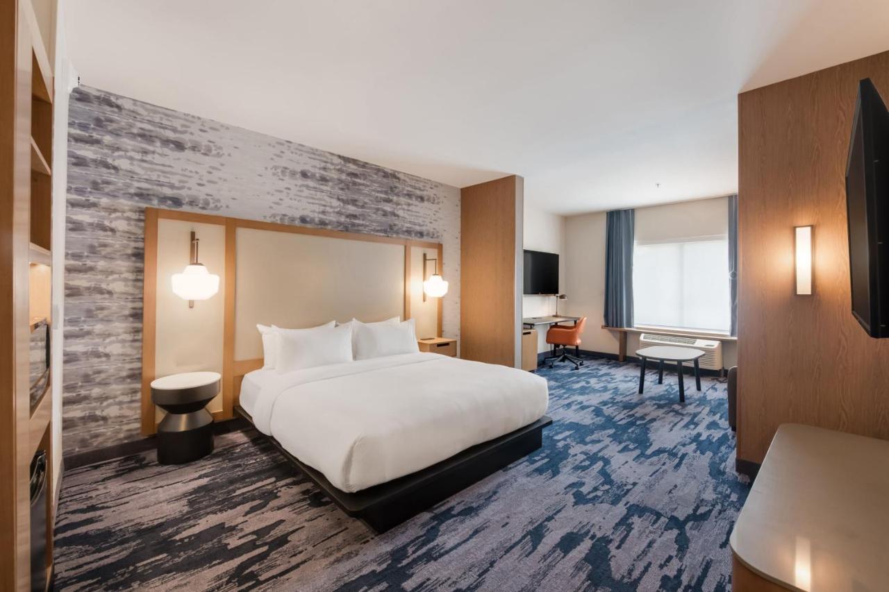 Fairfield By Marriott Inn & Suites Virginia Beach Town Center Экстерьер фото
