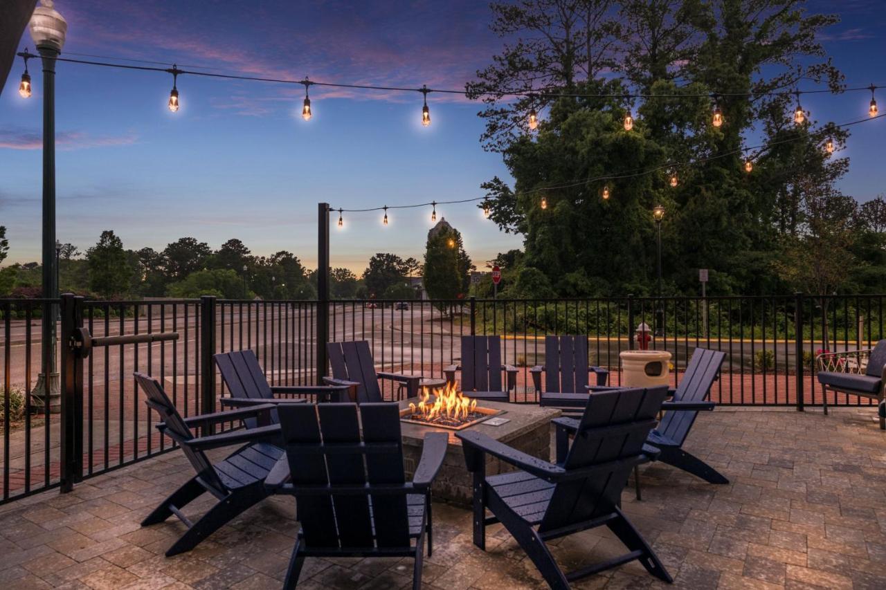 Fairfield By Marriott Inn & Suites Virginia Beach Town Center Экстерьер фото