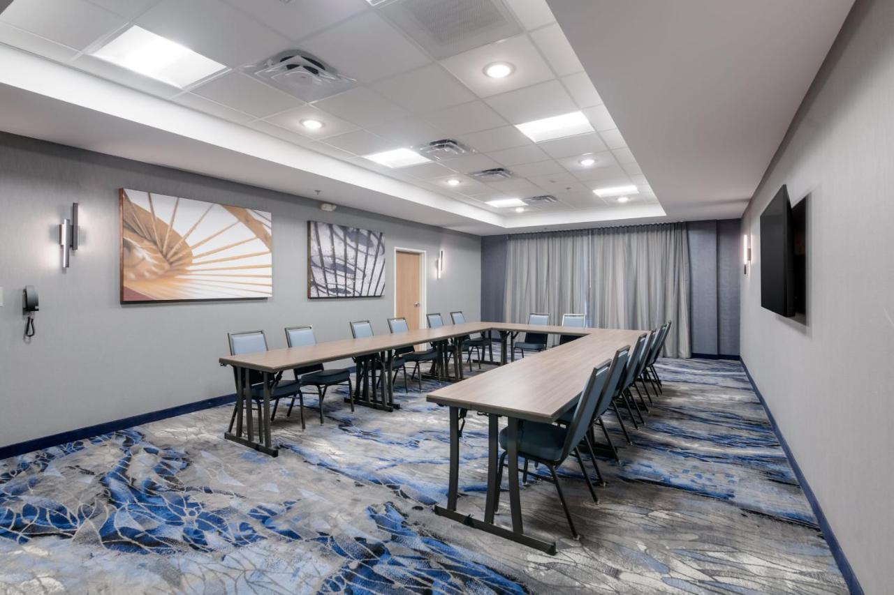 Fairfield By Marriott Inn & Suites Virginia Beach Town Center Экстерьер фото